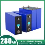 Батерийни клетки EVE 280AH lifepo4