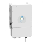 Хибриден монофазен инвертор DEYE 8KW, SUN-8K-SG01LP1-EU-PREMIUM - INVH004