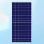 DAH SOLAR - Poly 375Wp HCP72X9 Half-Cell High Efficiency PV Module - PAN-№008