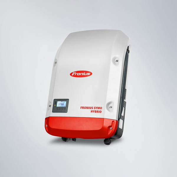fronius_symo_hybrid_5.0-3-s20copy.jpg Хибриден инвертор Fronius Symo Hybrid 5.0-3-S - INV-№021 - Image 1