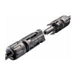 Комплект конектори МС4 за кабел 4mm2 - SOL019