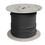KBE SOLAR CABLE H1Z2Z2-K 1×6 mm2 R1000 (black) Overall Diameter 6 / 1500V DC (TUV) - SOL010