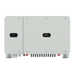 Мрежови Трифазен Соларен Инвертор HUAWEI SUN2000-60KTL 60KW - INV-№014